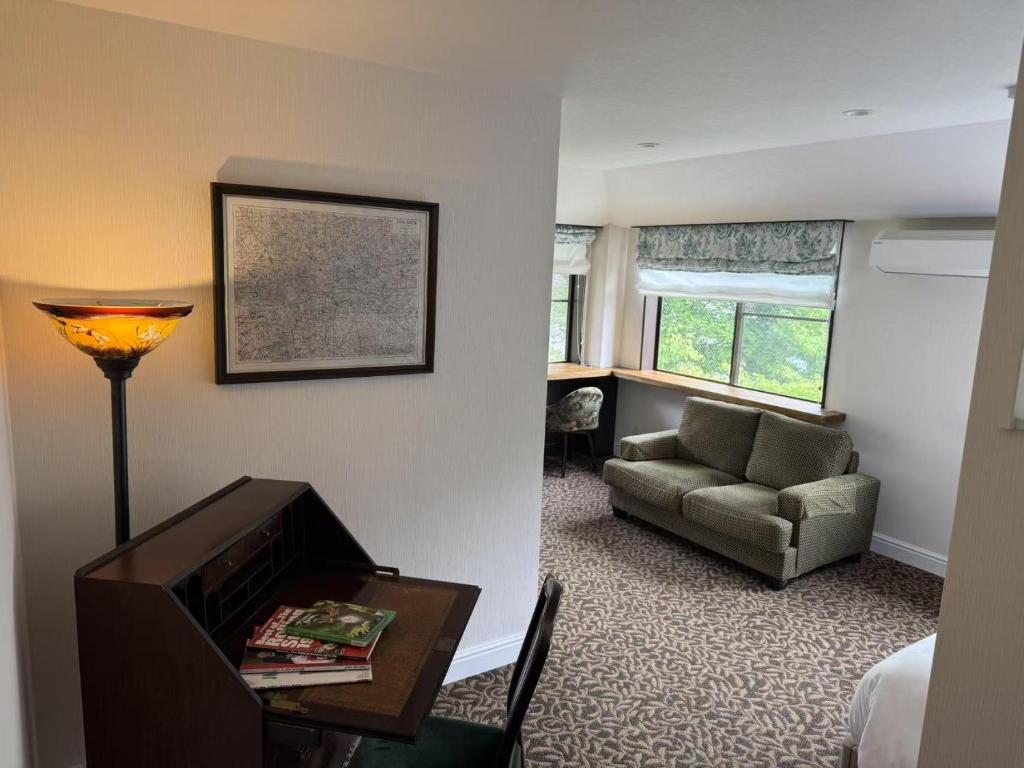 Deluxe Double Room - Photo 6